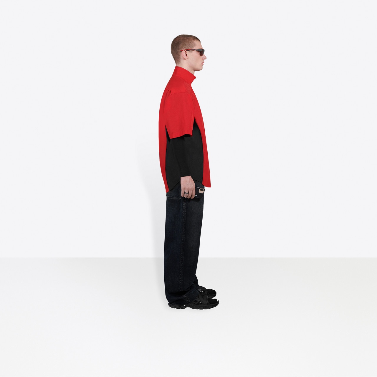 Copyright Tracksuit Shirt - 4