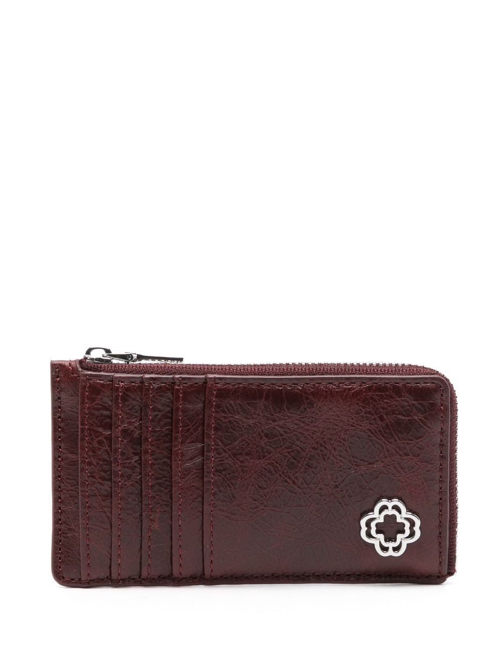 leather wallet - 1