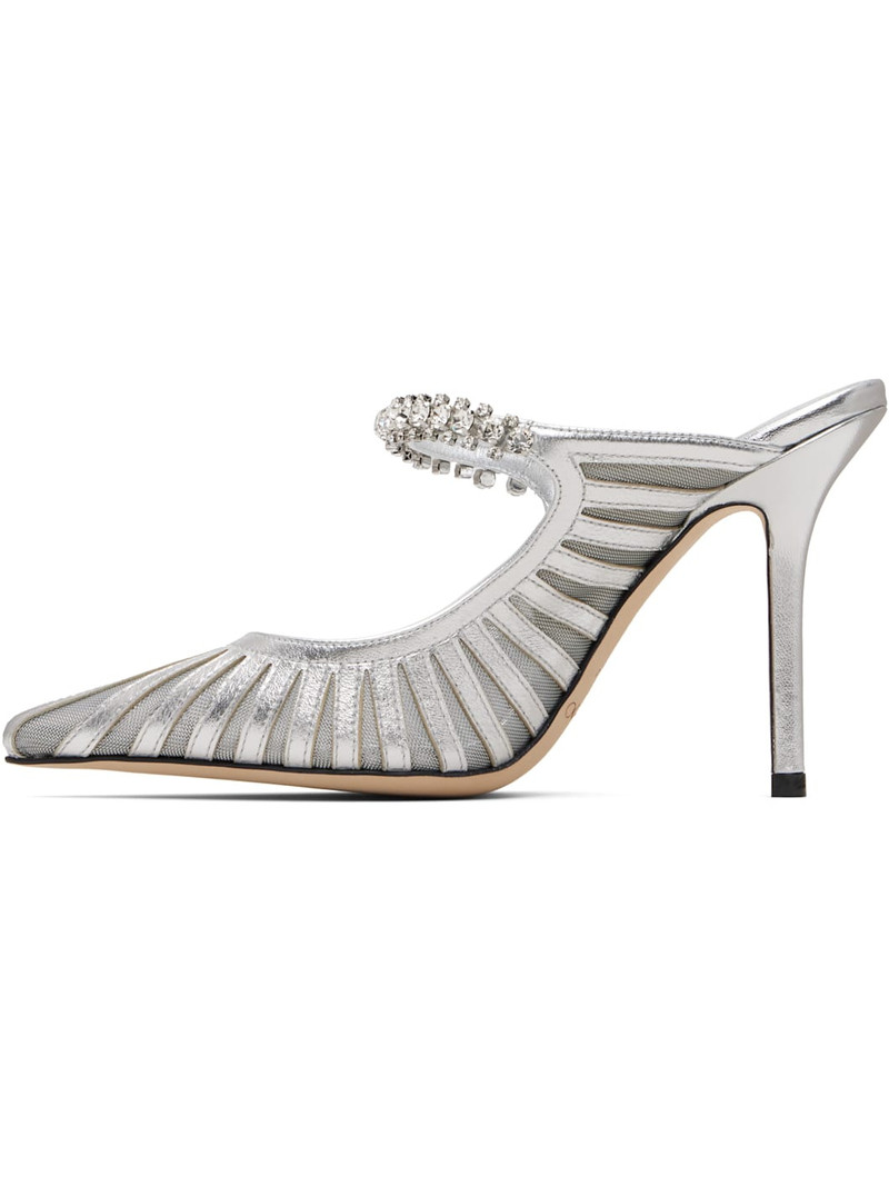Silver Bing 100 Heels 3