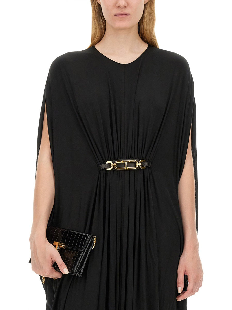 Tom Ford Women Kaftan Dress - 4