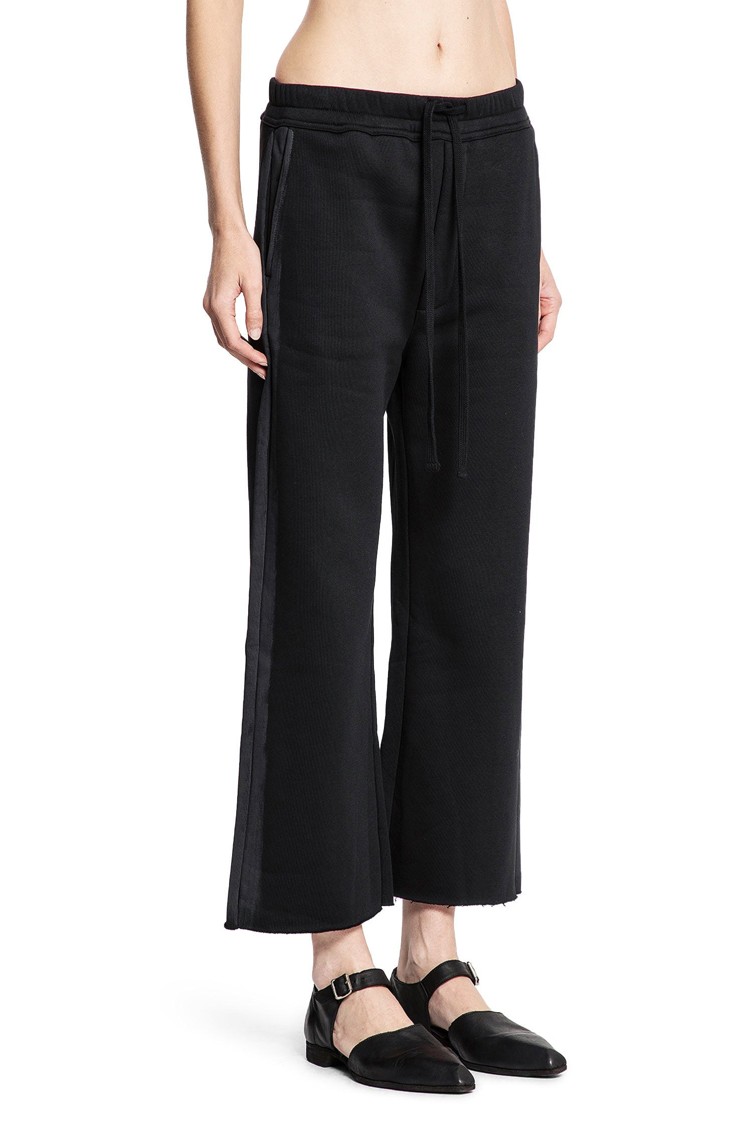 Cropped-Sweatpants - 2