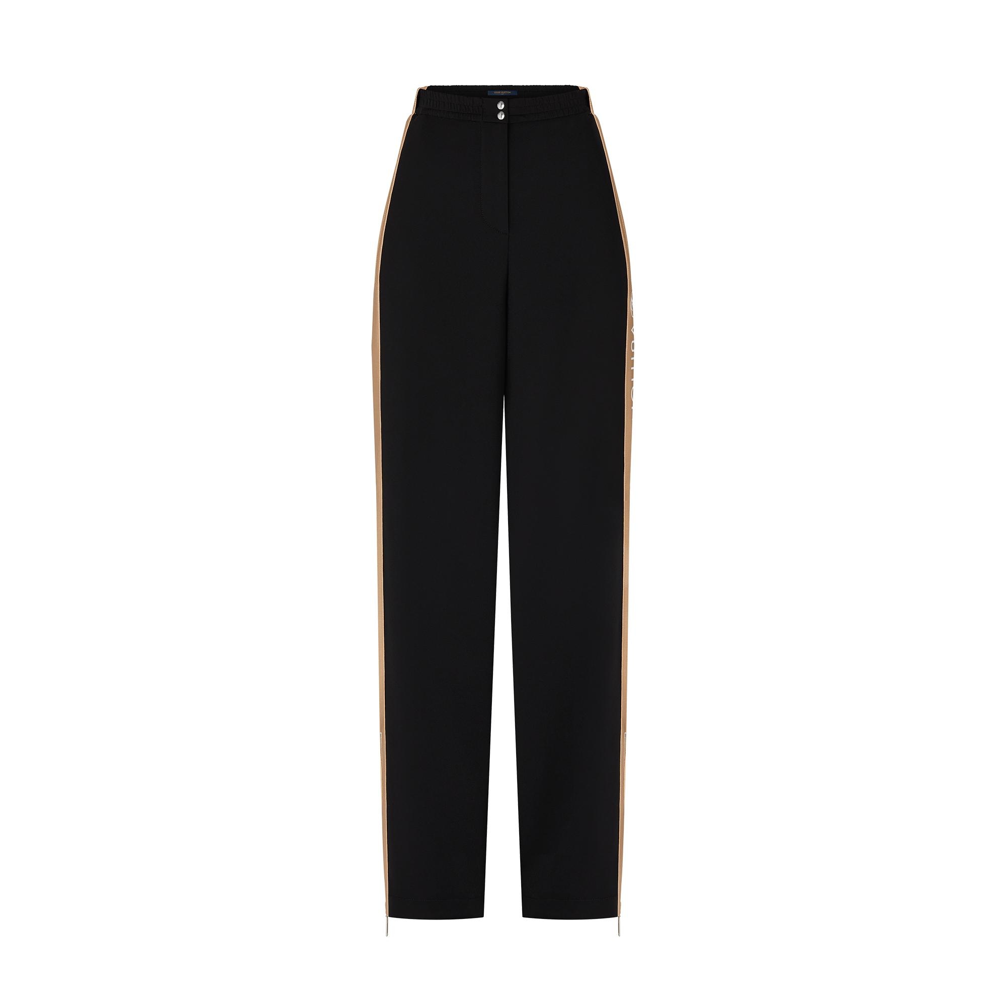 Vuittamins Wide-Leg Pants - 1