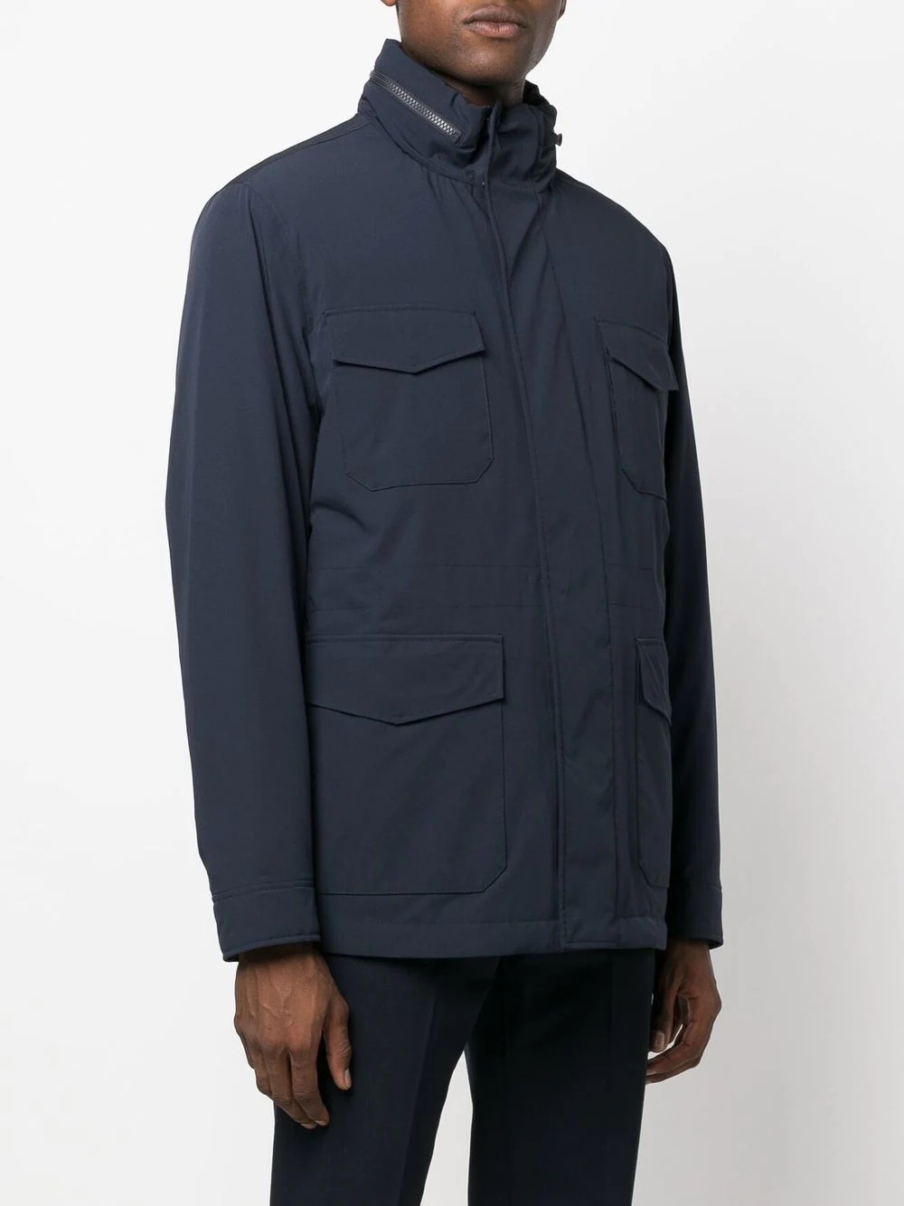 Field multi-pocket jacket - 3