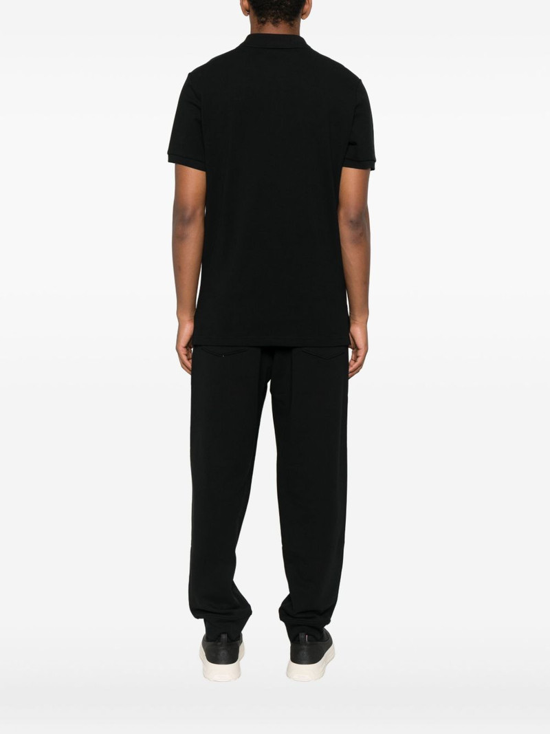 logo-print polo shirt 3
