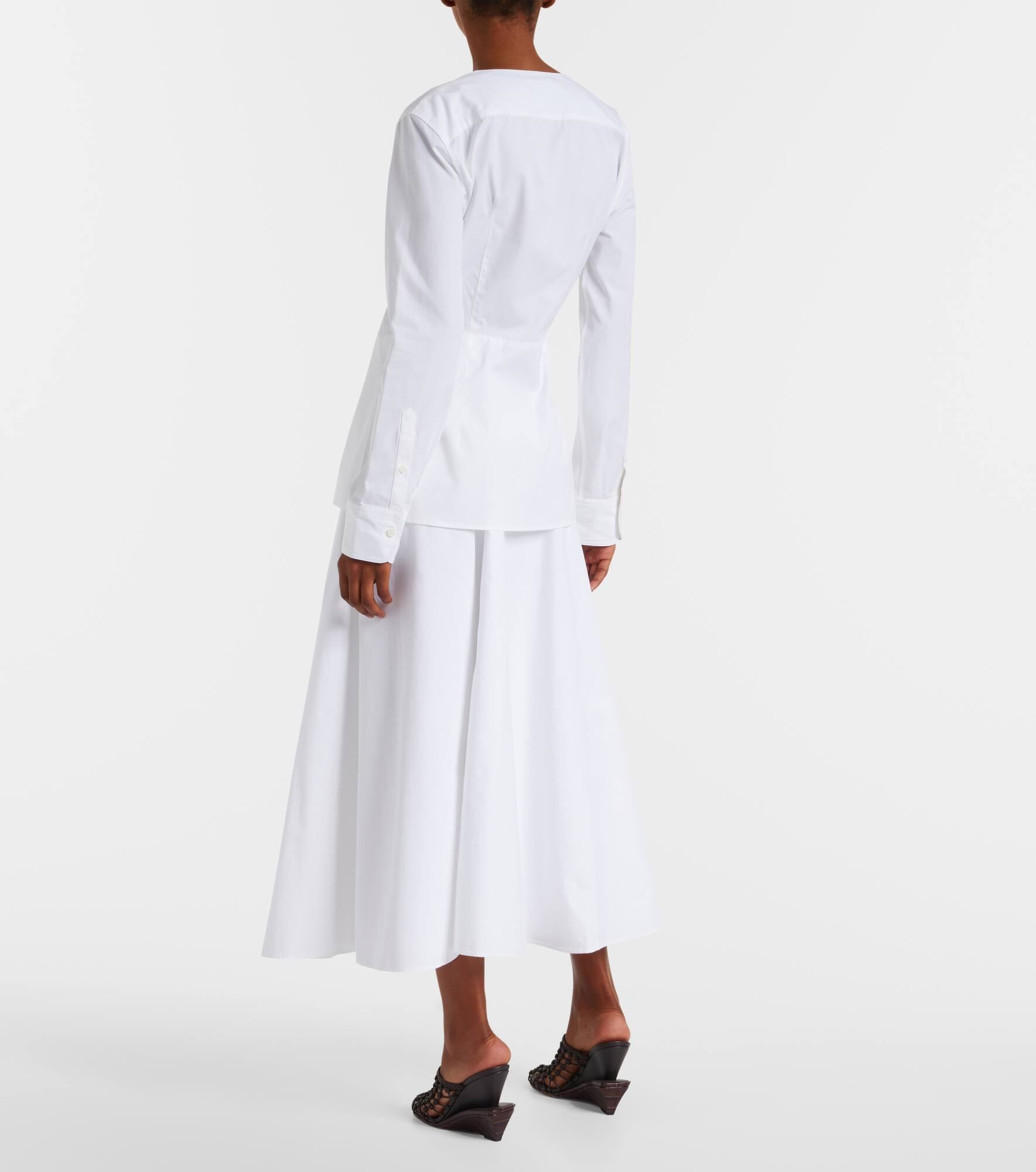 Cotton shirt - 3