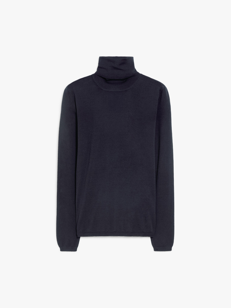 SALUTO Wool turtleneck 1