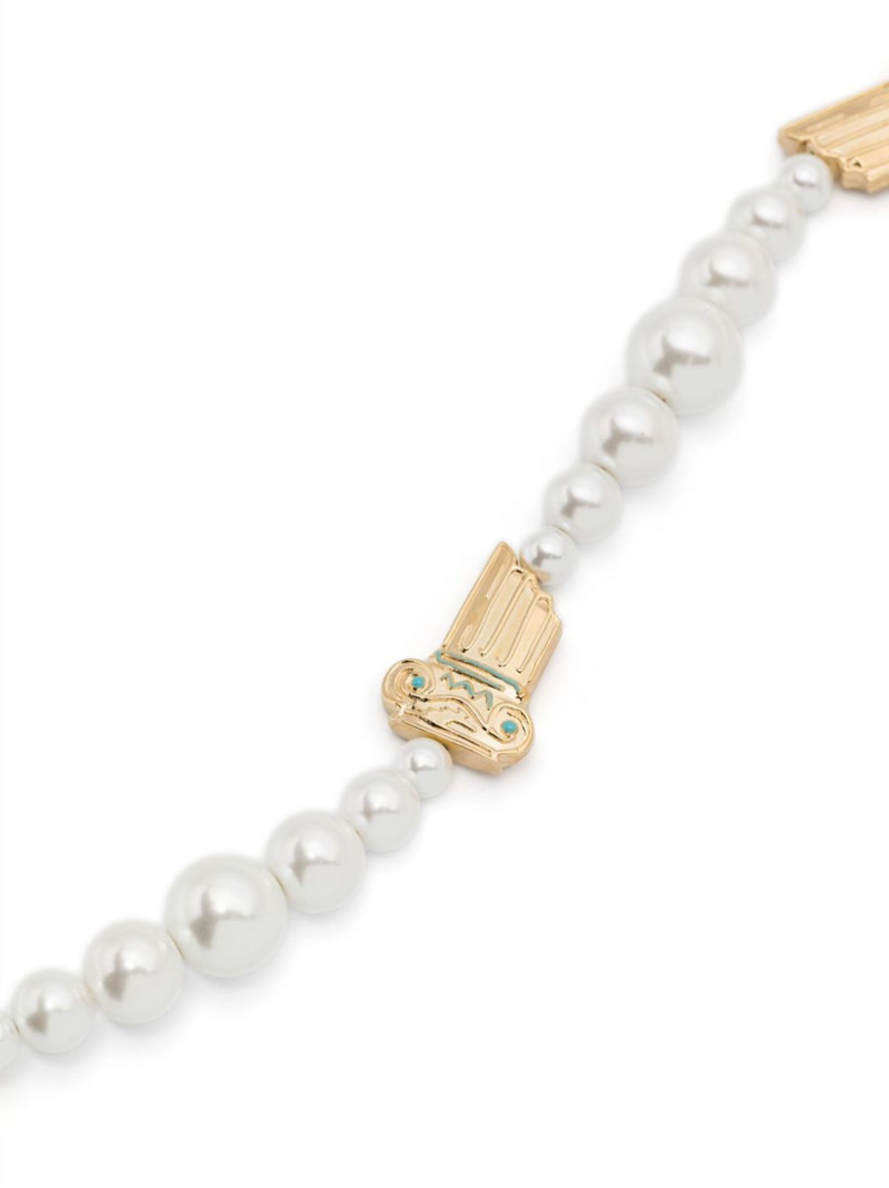 CASABLANCA Column necklace outlook