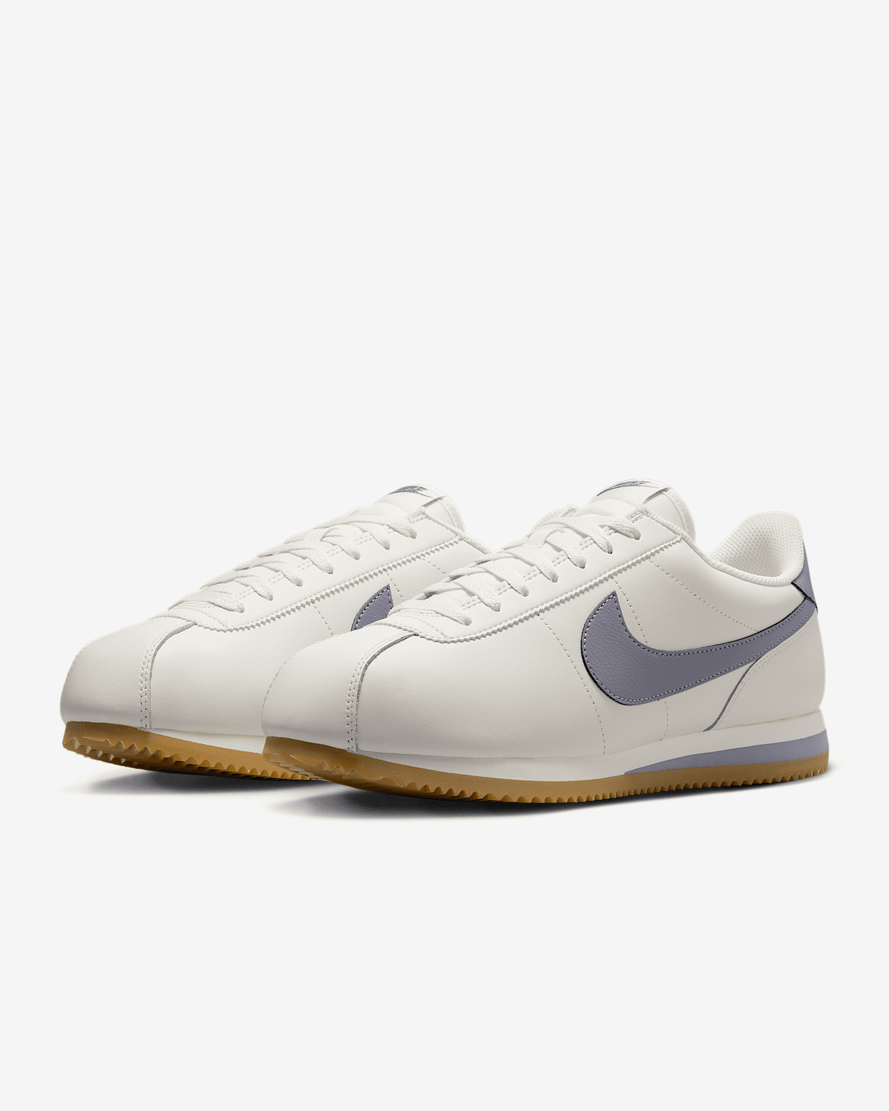 Nike Cortez Leather Men's Shoes - 5