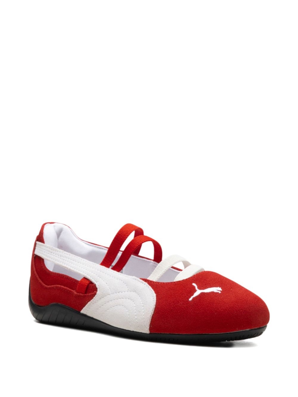 Speedcat Ballet "For All Time Red" ballet flats - 2