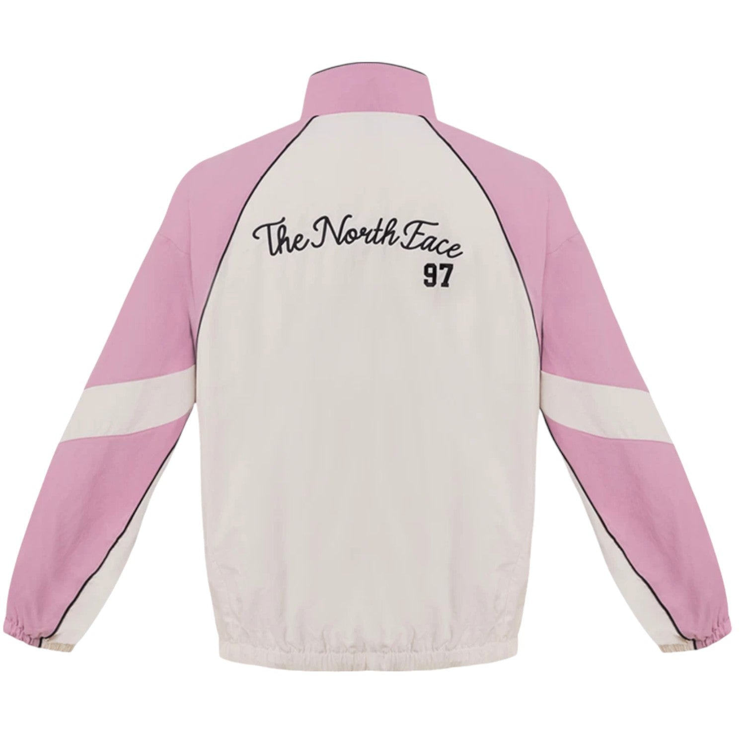 THE NORTH FACE TNF Crew Jacket 25SS 'Cream' NJ3BR10K - 3