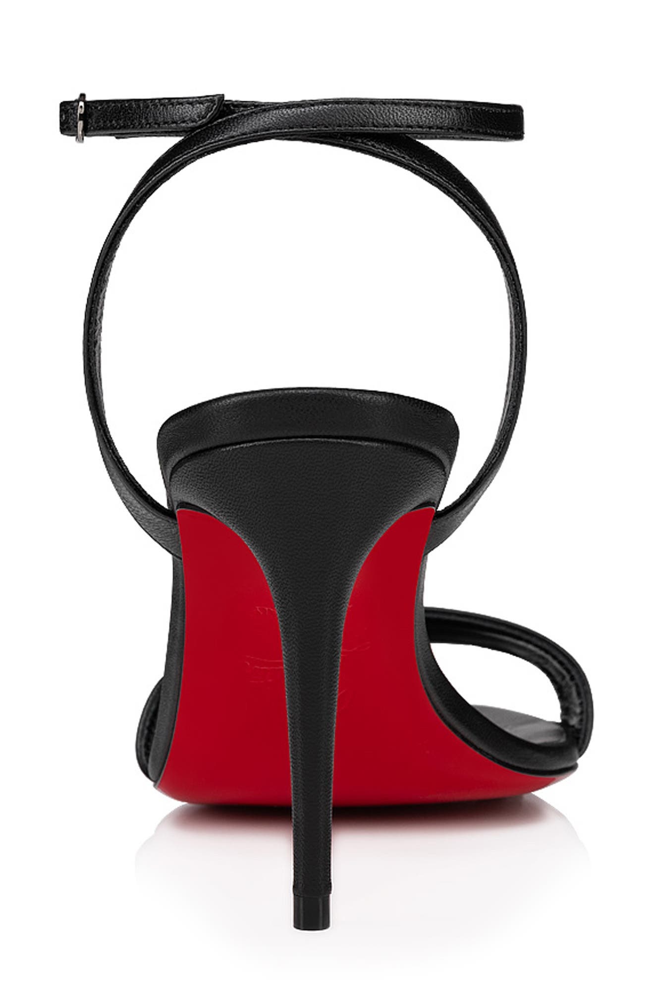 Loubi Ankle Strap Sandal - 4