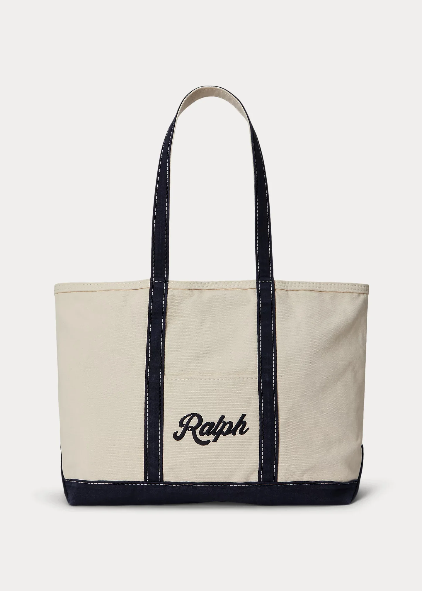 The Ralph Logo Tote - 1
