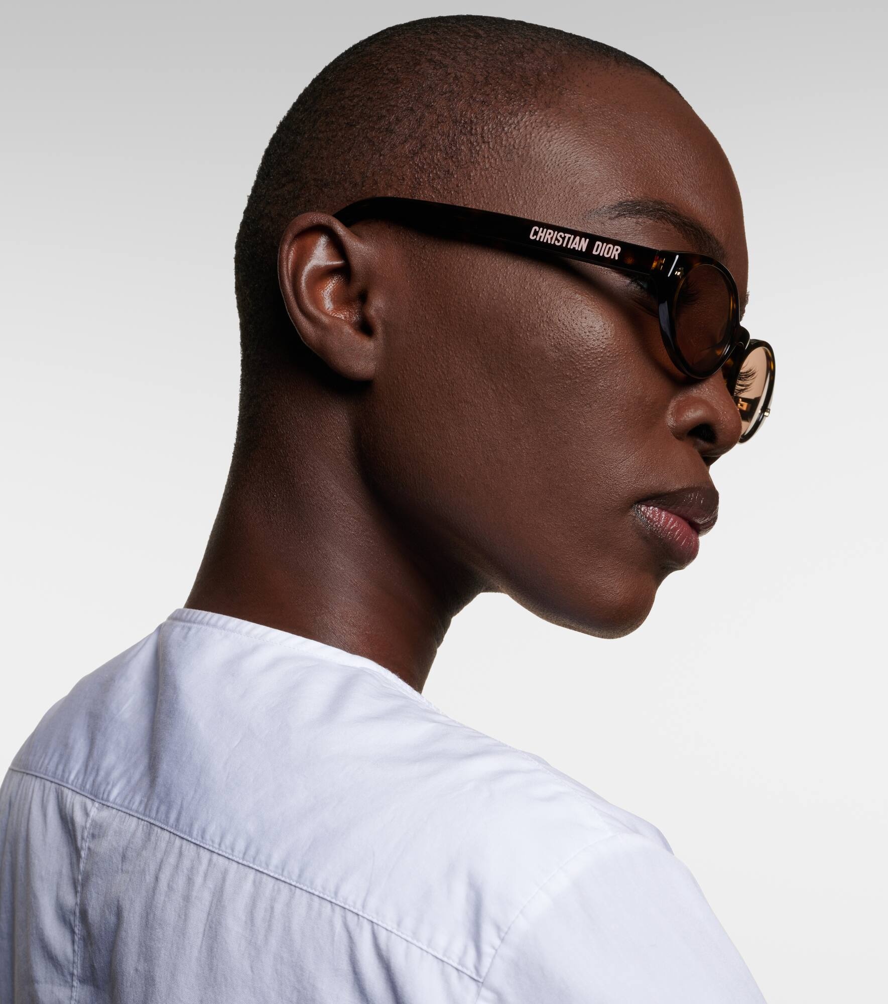DiorPacific R1I oval sunglasses - 6