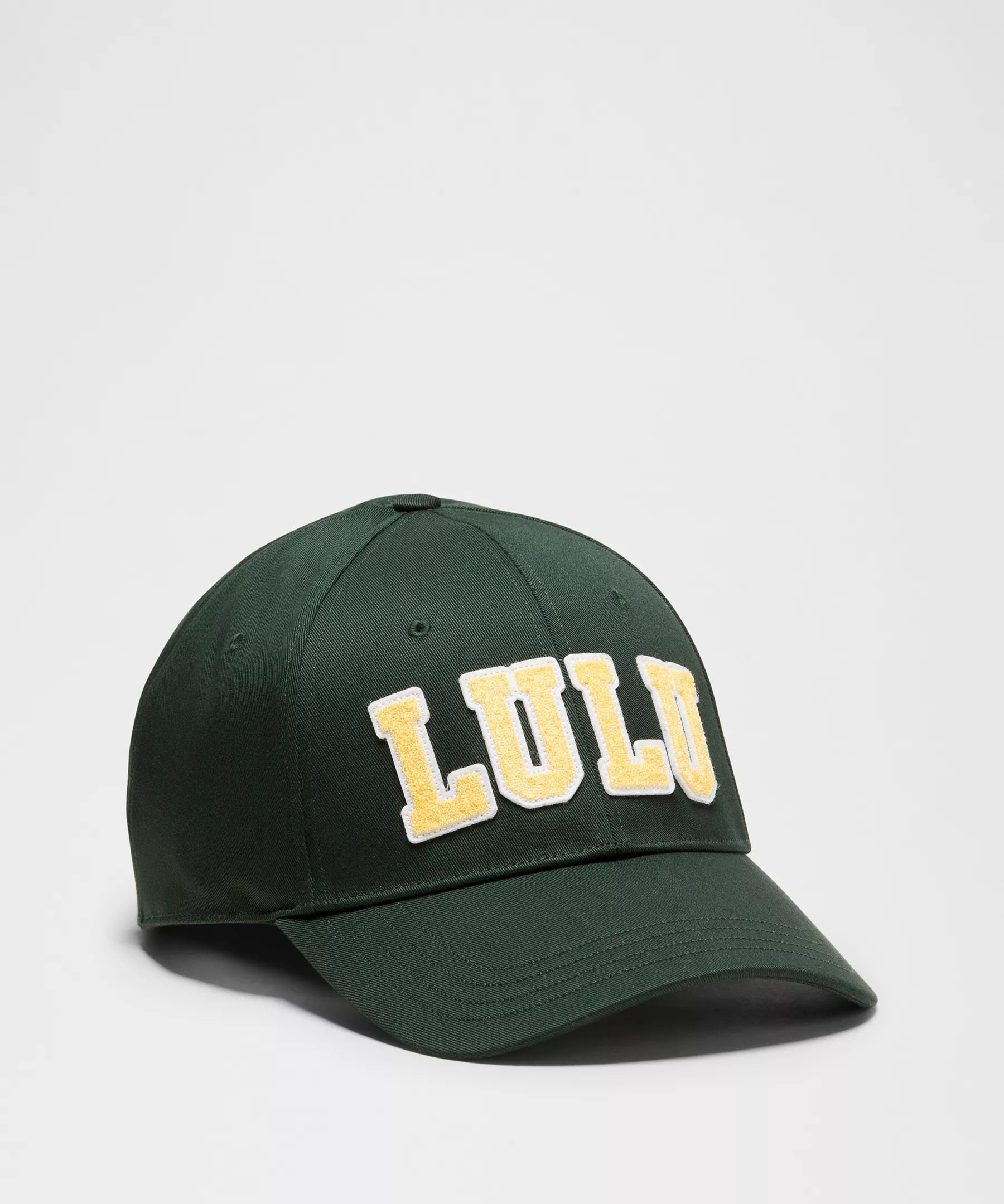 Structured Ball Cap *Graphic - 1