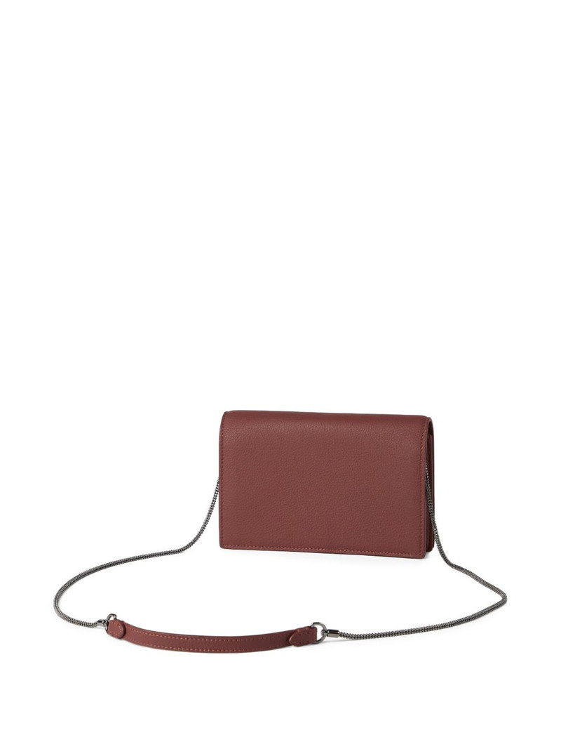 leather chain wallet 3