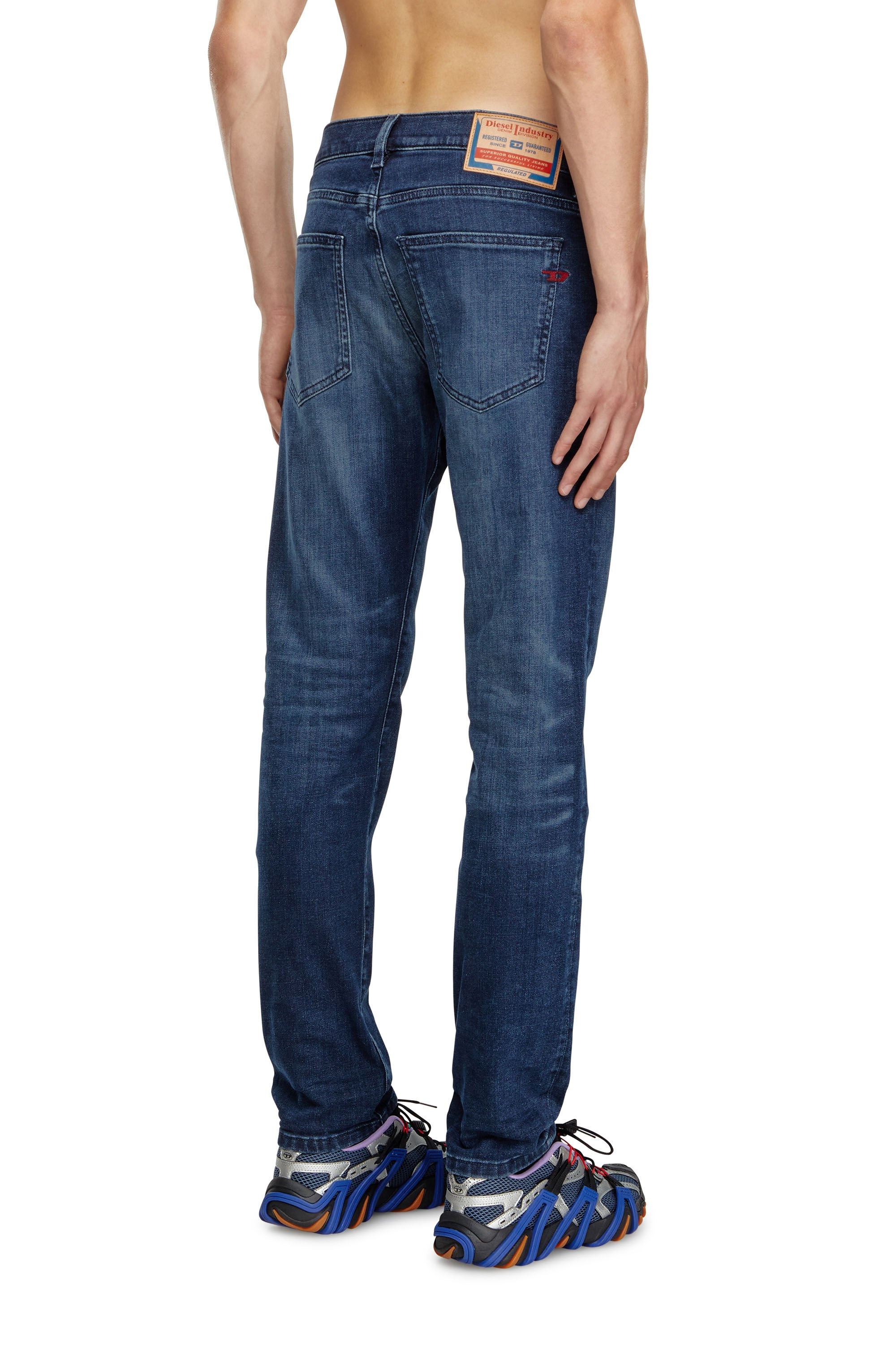 SLIM JEANS 2019 D-STRUKT 0GRDJ - 4