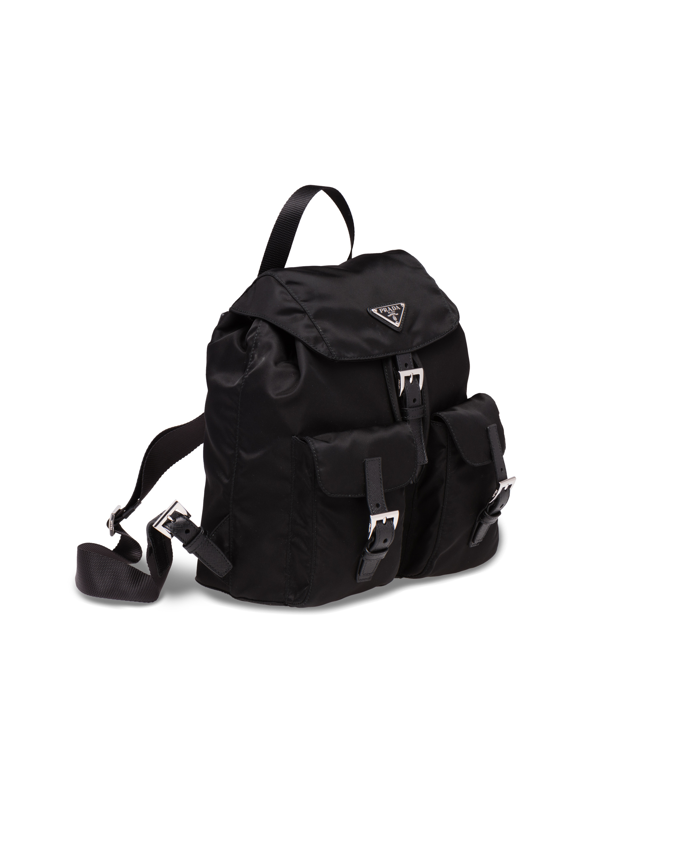 Small Re-Nylon backpack - 3