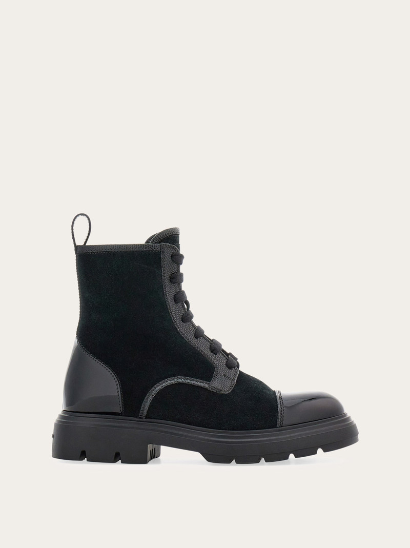Combat boot 1