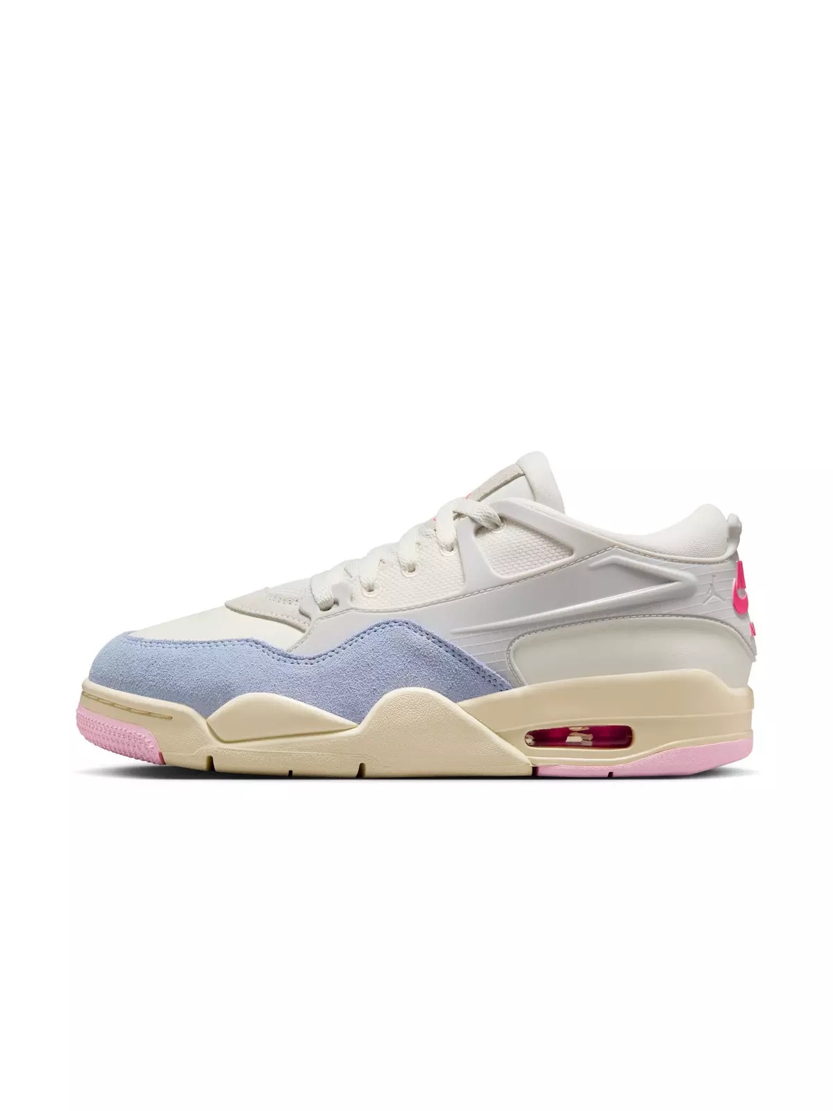 4 RM "Photon Dust/Hyper Pink/Sail/Coconut Milk" Women's Shoe - 3