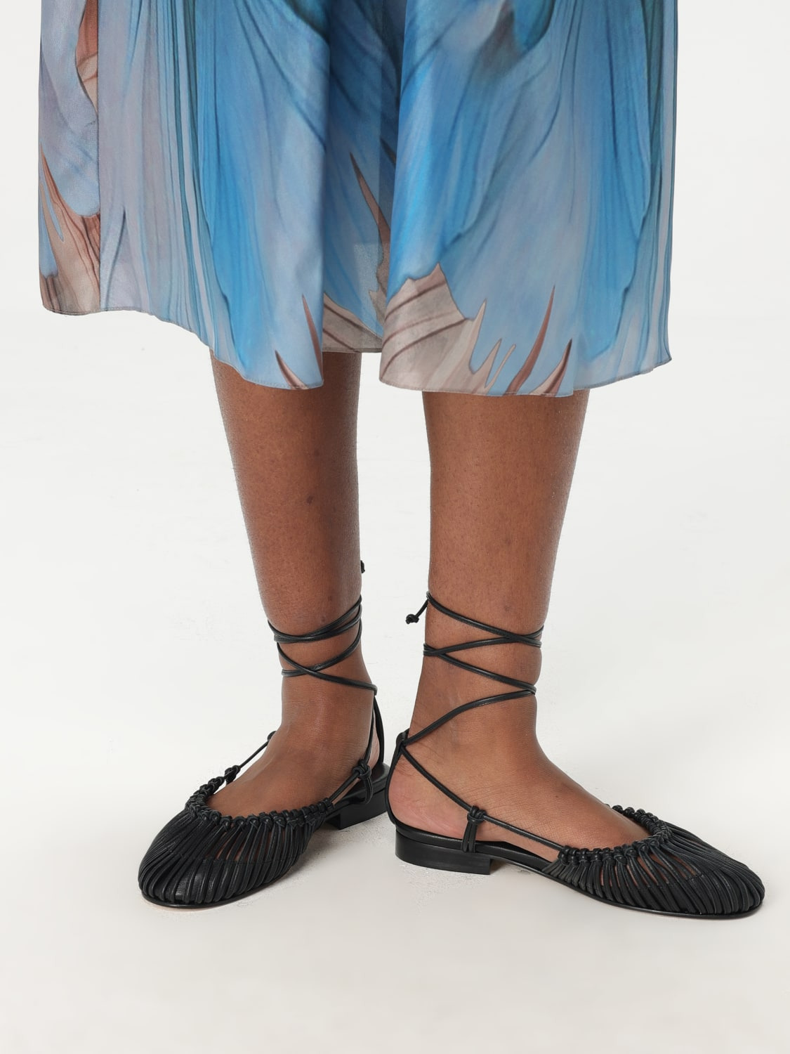 Ballet flats woman Hereu - 2
