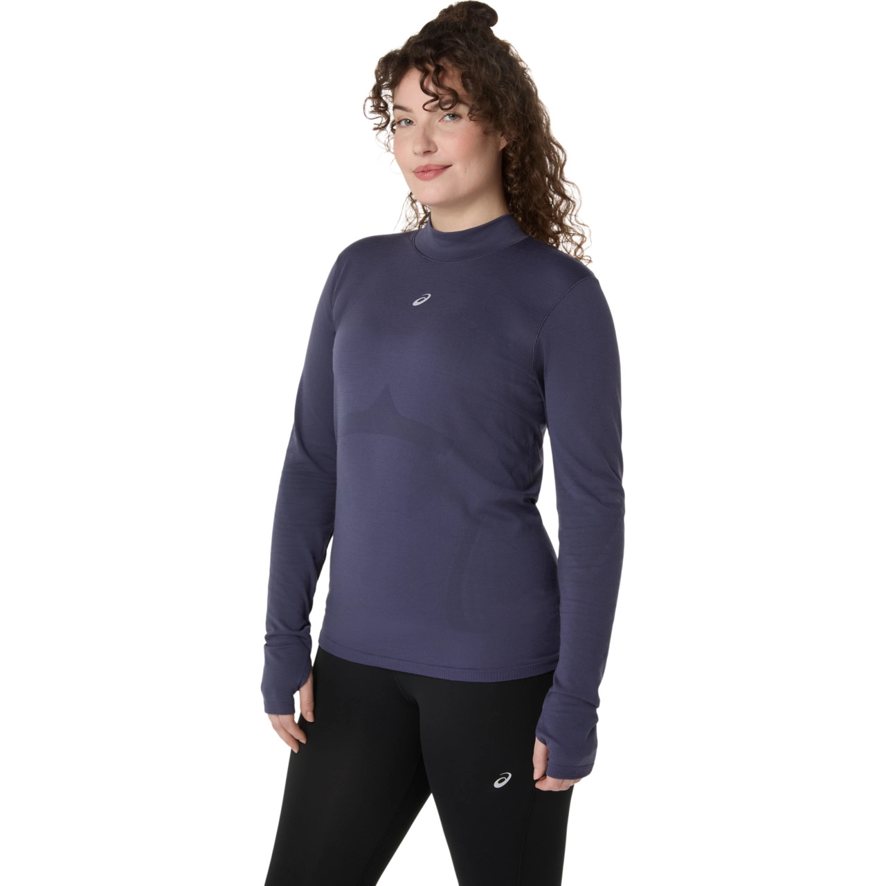 ROAD WINTER SEAMLESS LONG SLEEVE TOP - 3