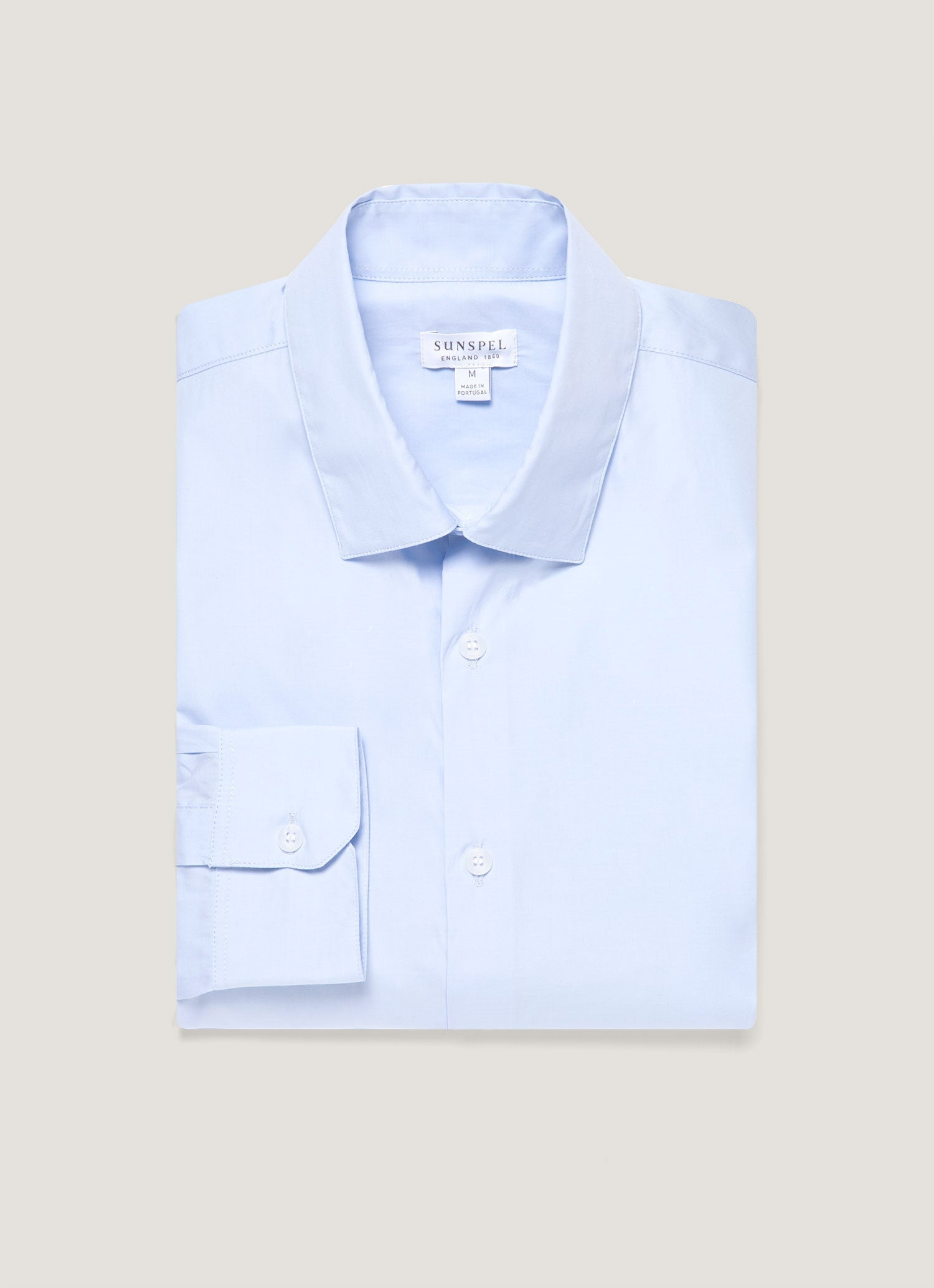Cotton Stretch Shirt - 4