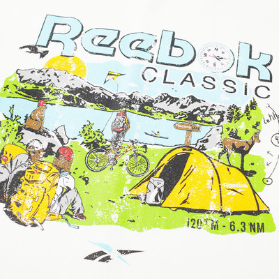 Reebok Reebok Classic International West Tee outlook