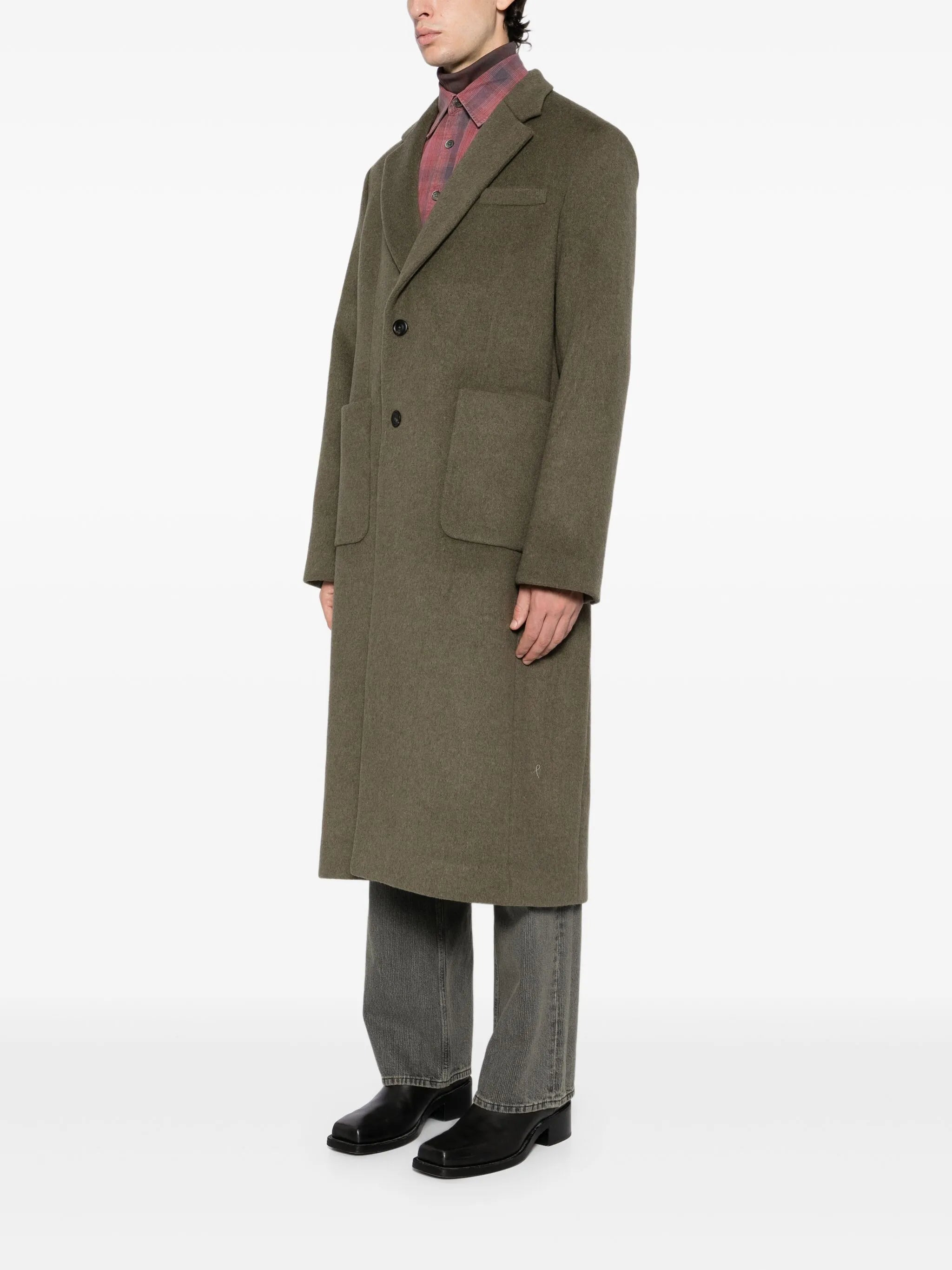 Our Legacy Robe Coat - 4