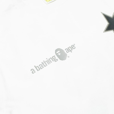 A BATHING APE® A Bathing Ape A Bathing Ape Sta 88 Tee outlook