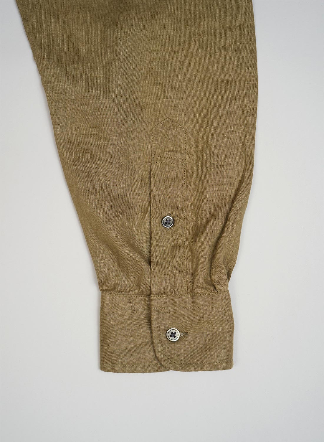 British Officers Shirt Type 2 in Khaki - 7