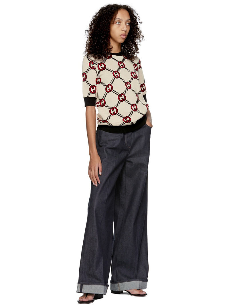 GUCCI 여자 더블 G 샌들 outlook
