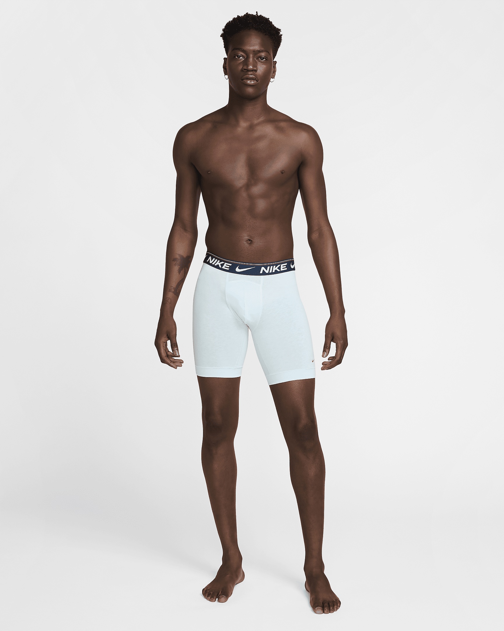Nike Ultra Comfort Men's Dri-FIT Long Boxer Brief (3-Pack) - 6