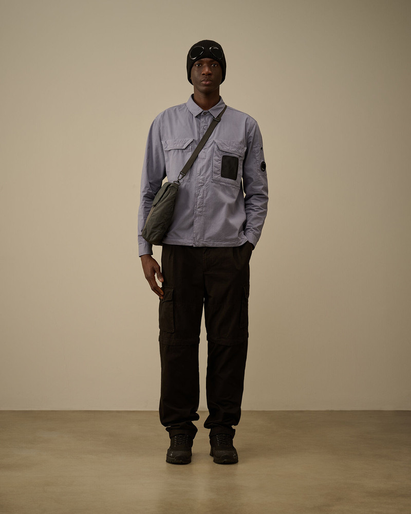 Microreps Loose Patch Pocket Pants 7