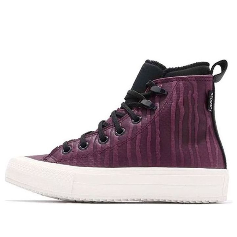 (WMNS) Converse Chuck Taylor All Star Waterproof Boot 'Lion Fish' 558831C - 1