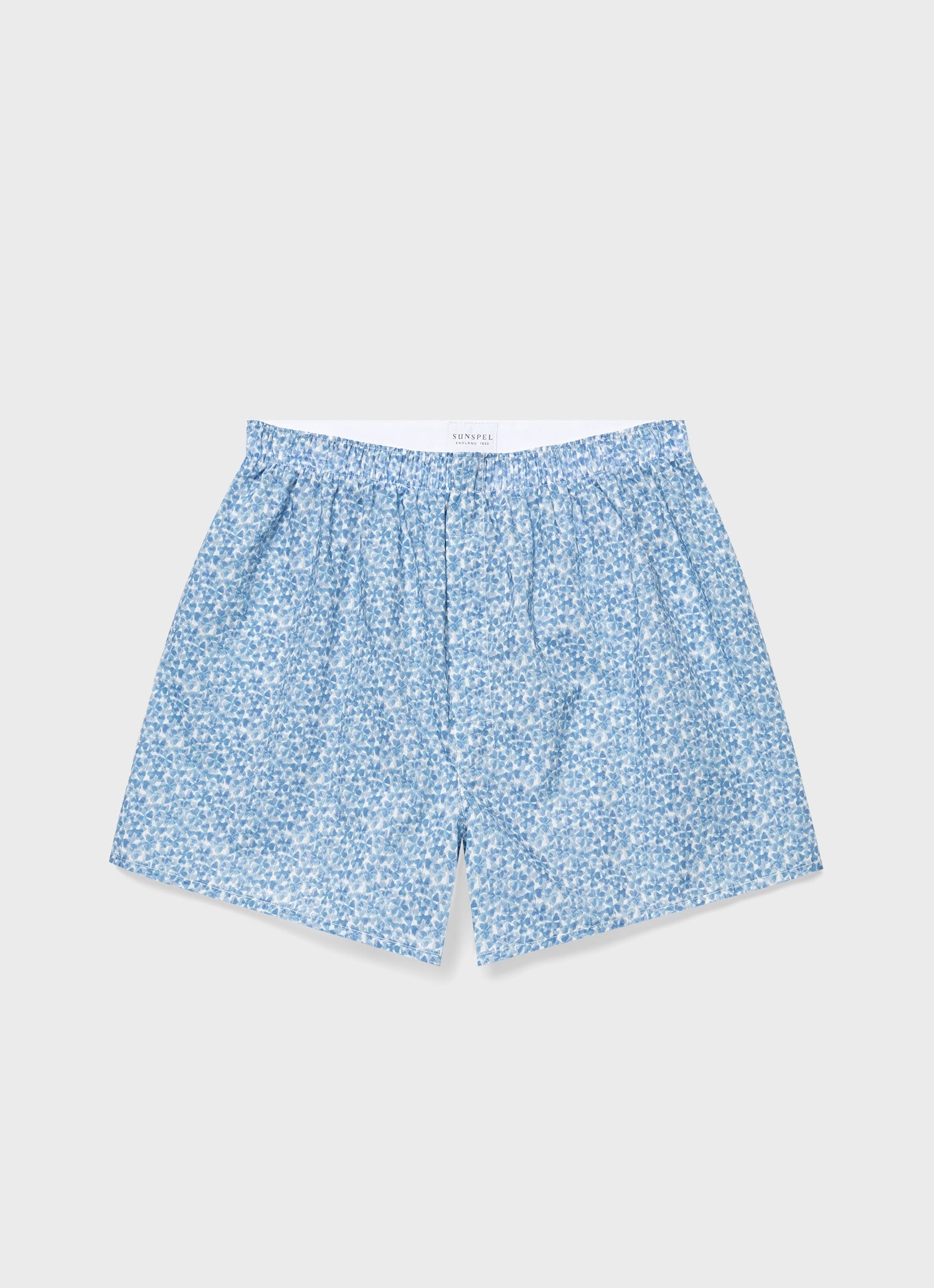 Classic Boxer Shorts in Liberty Fabric - 1