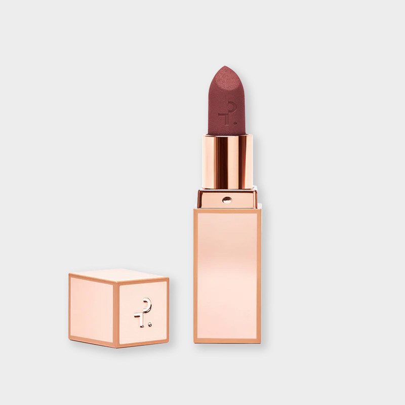 Major Headlines Matte Suede Lipstick 1