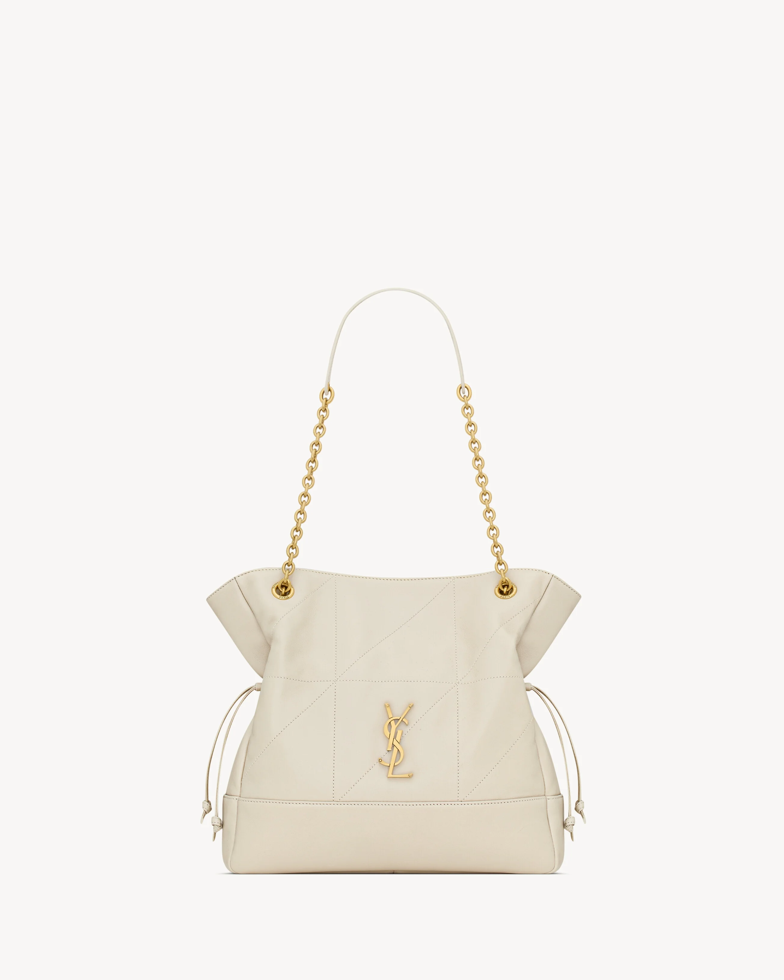 SMALL JAMIE SHOPPING IN LAMBSKIN - 1