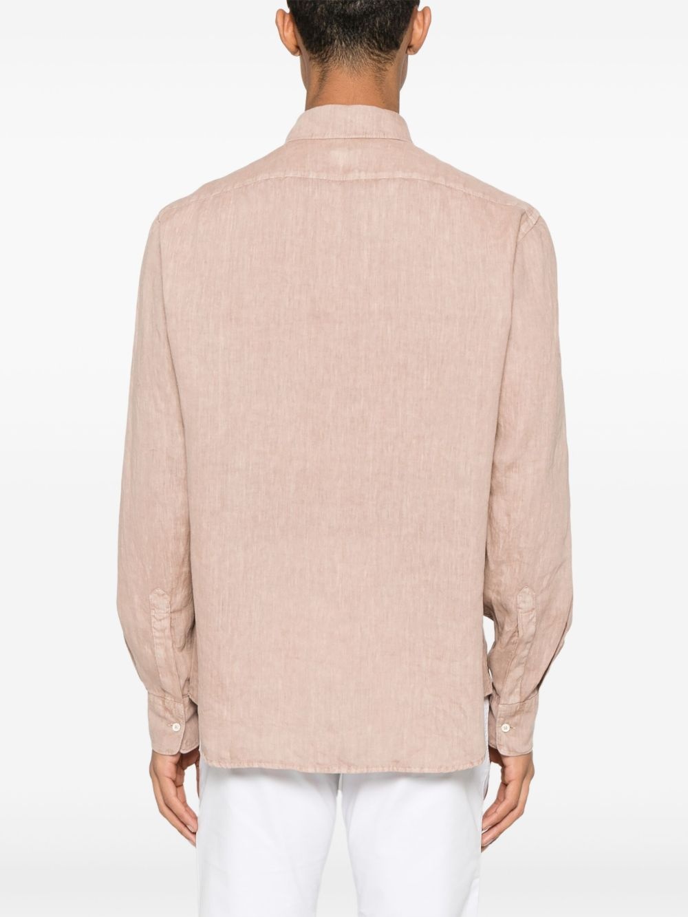 linen shirt - 4