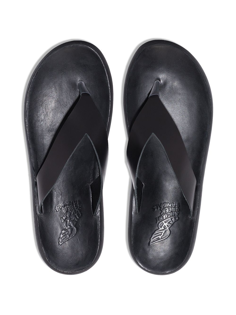 Charys leather sandals - 4
