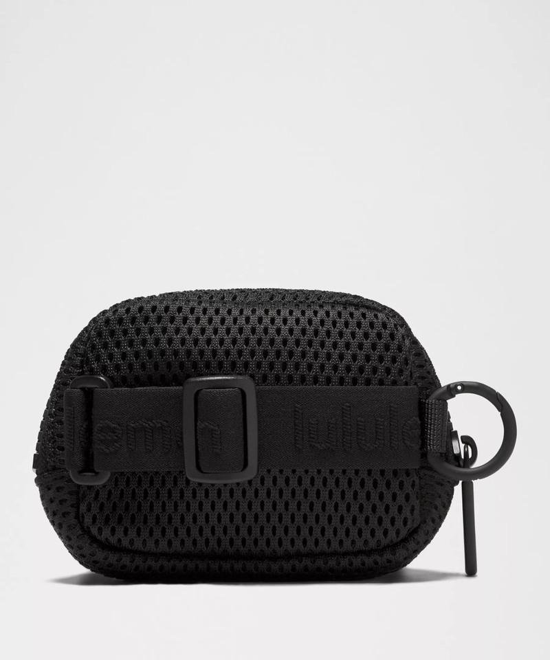 Everywhere Belt Bag Nano *Knit Mesh 3
