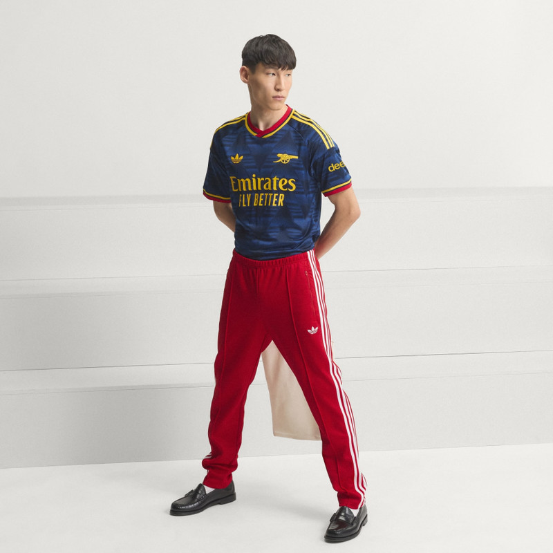 Arsenal FC 26/27 Away Authentic Jersey 4
