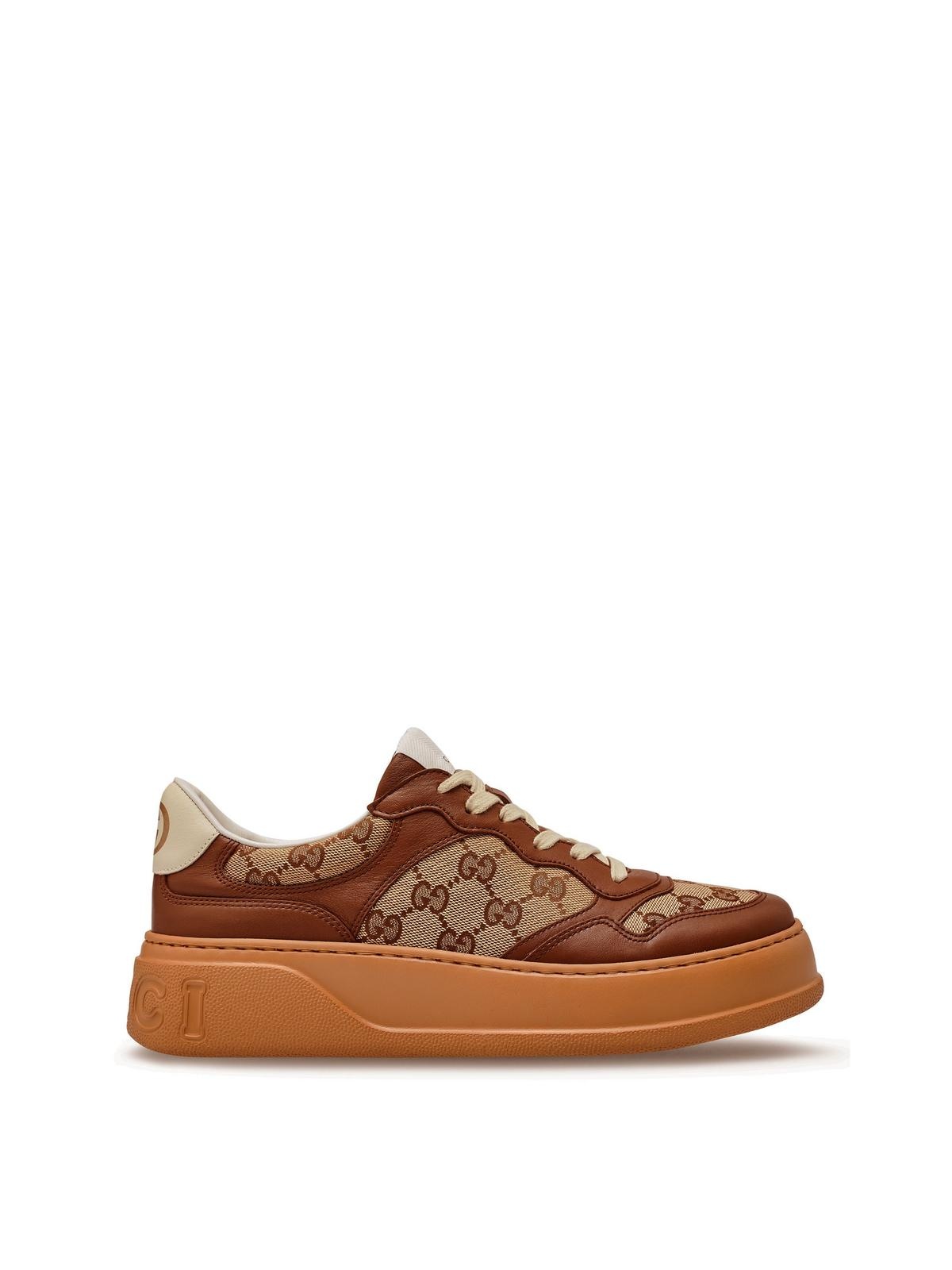 Chunky gucci trainers online