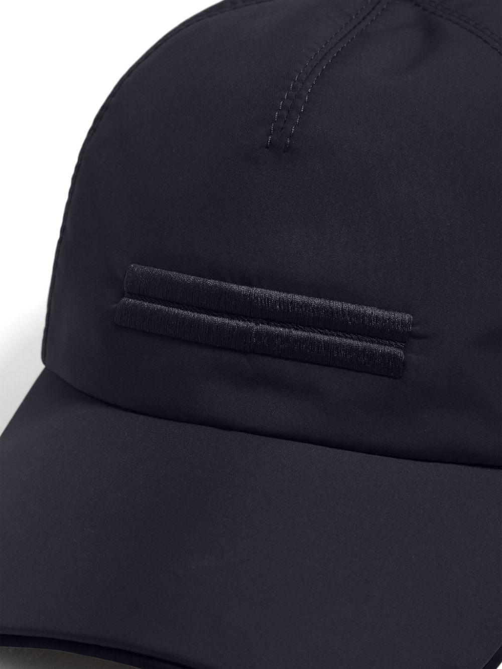 embroidered baseball cap - 3