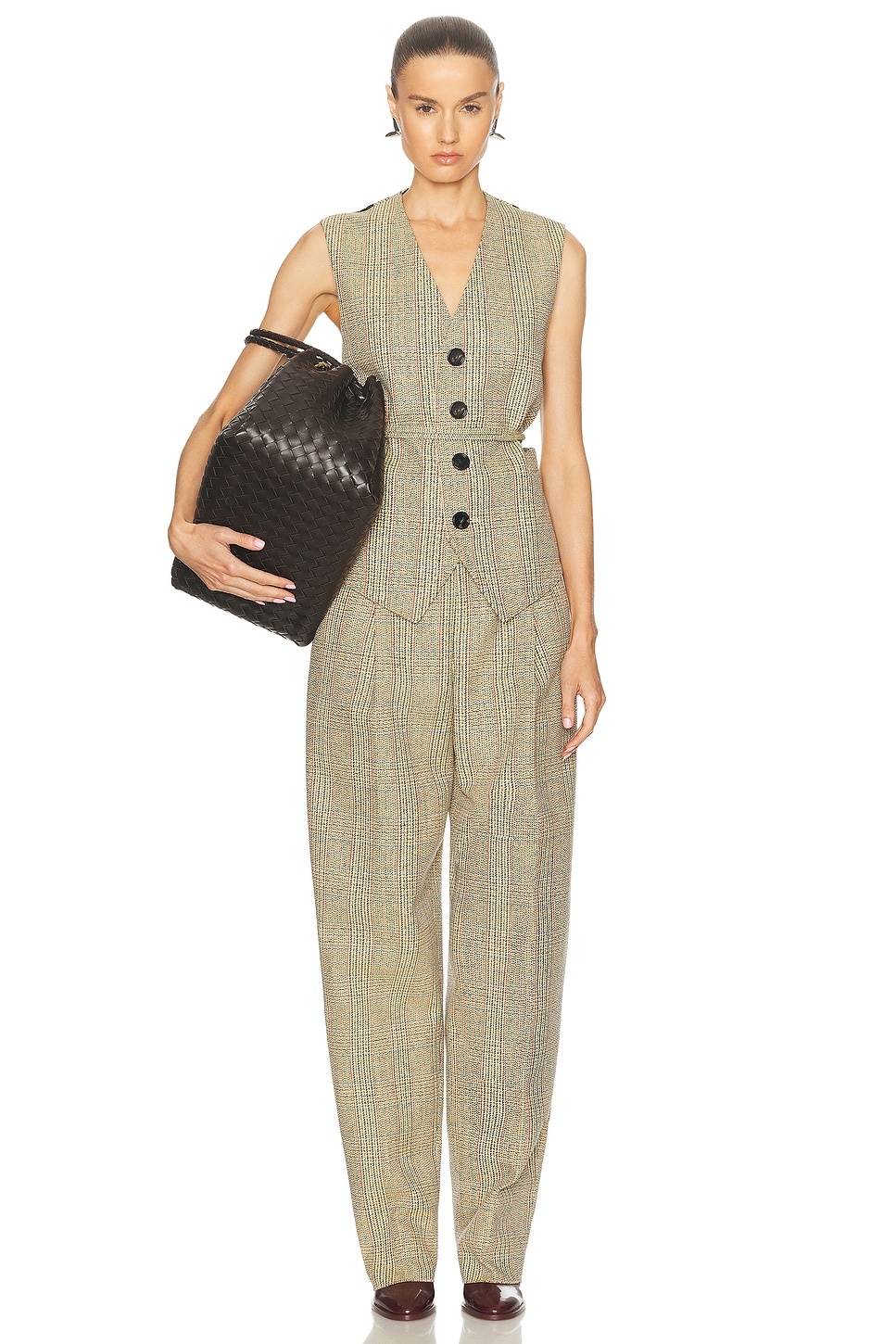 Tailored Vest - 4