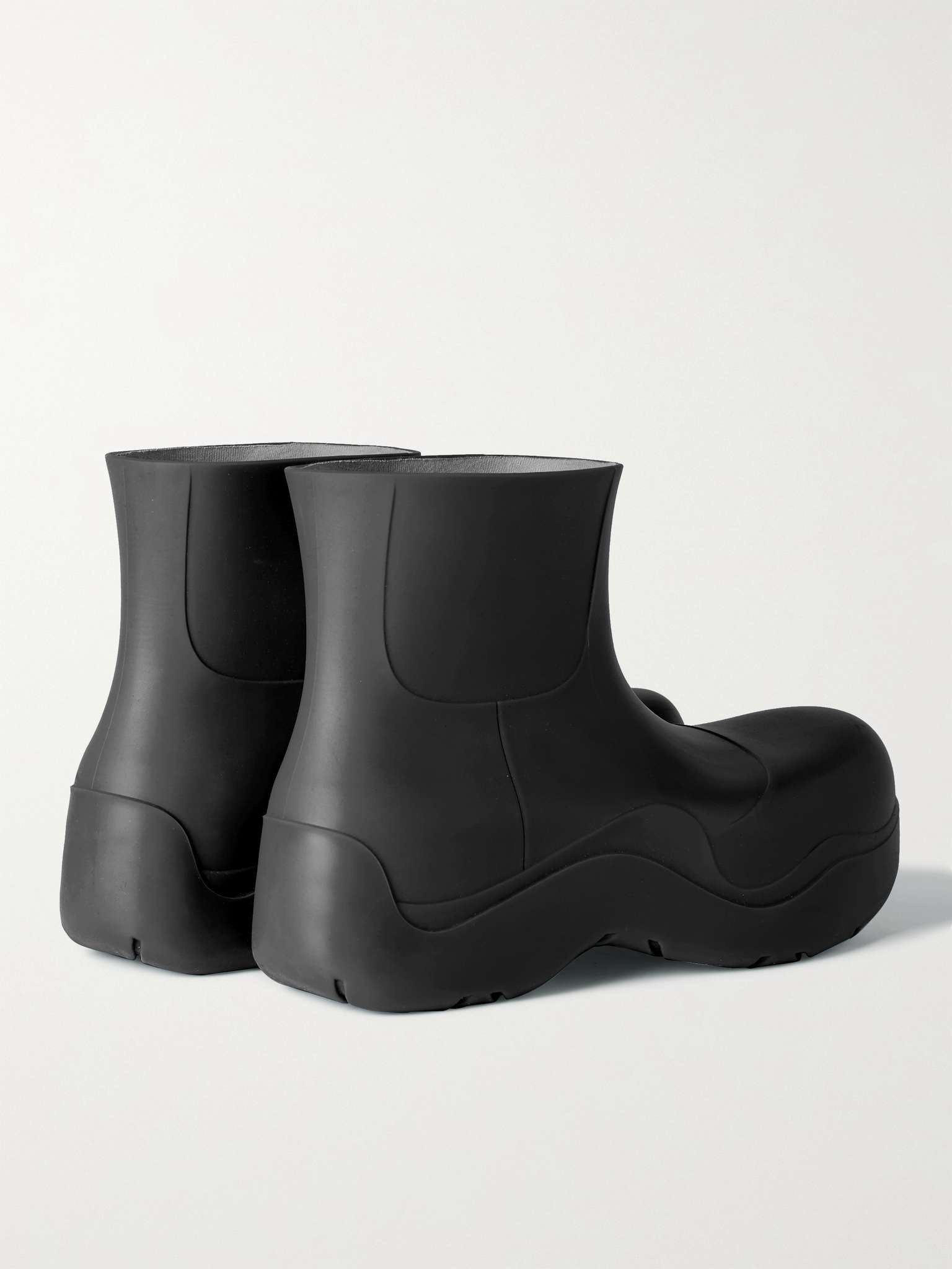 Puddle Rubber Boots - 5