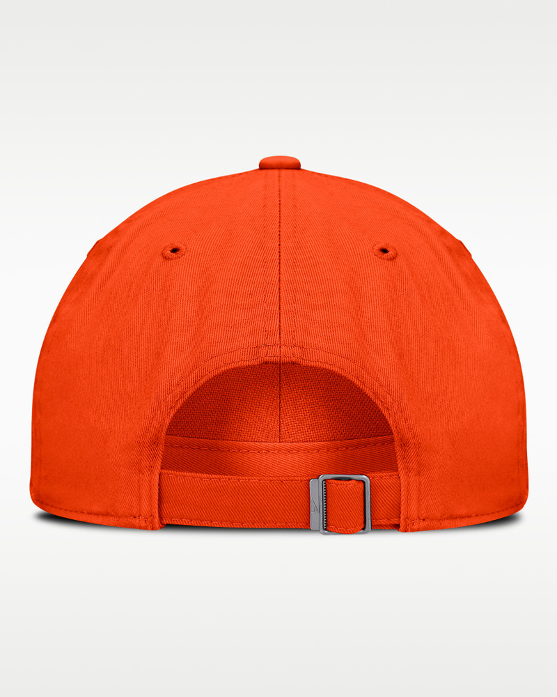 Nike Clemson On-Field Club Gameday Men's Nike College Adjustable Hat outlook