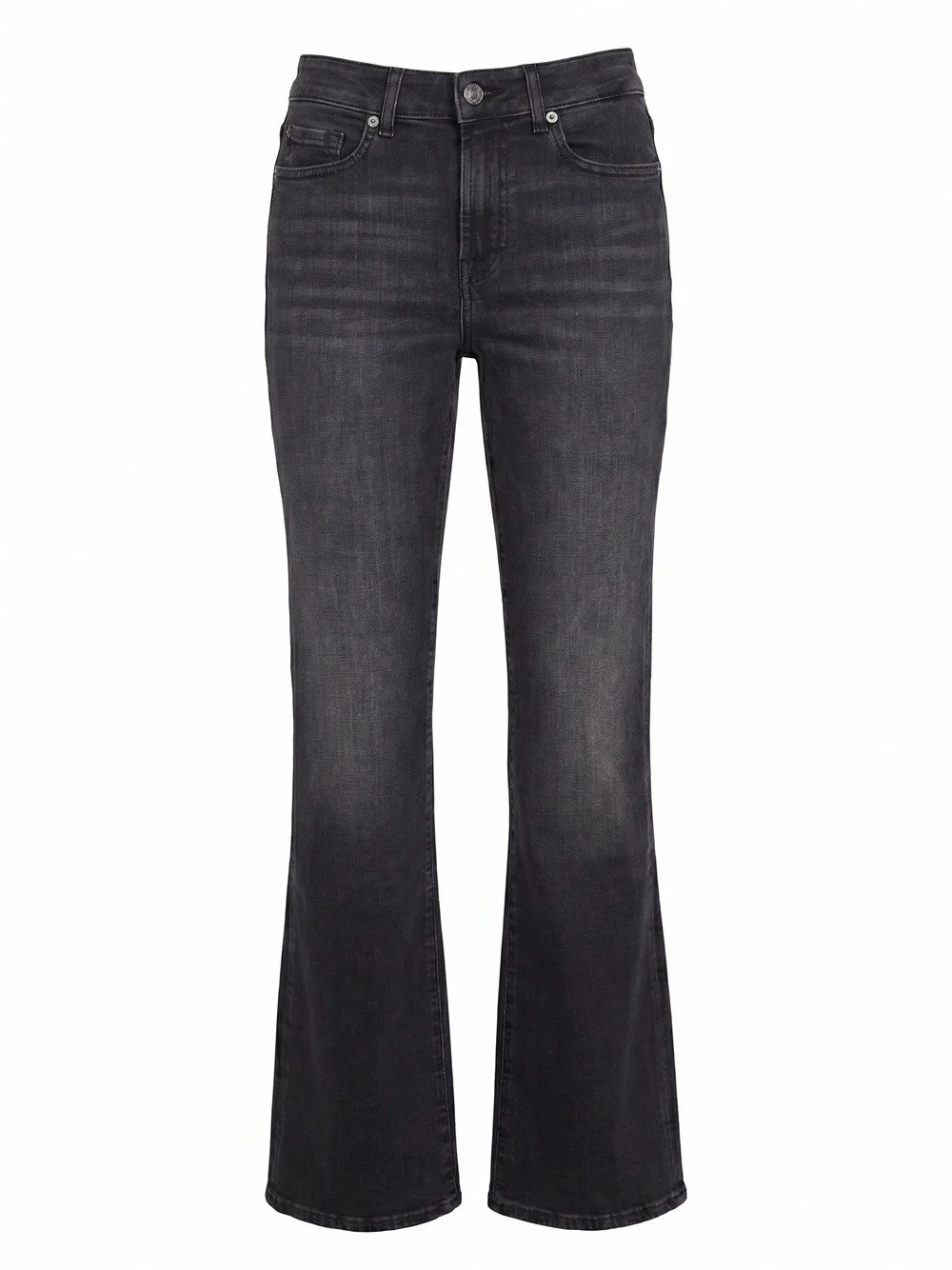 `The Leggy` Bootcut Jeans - 1
