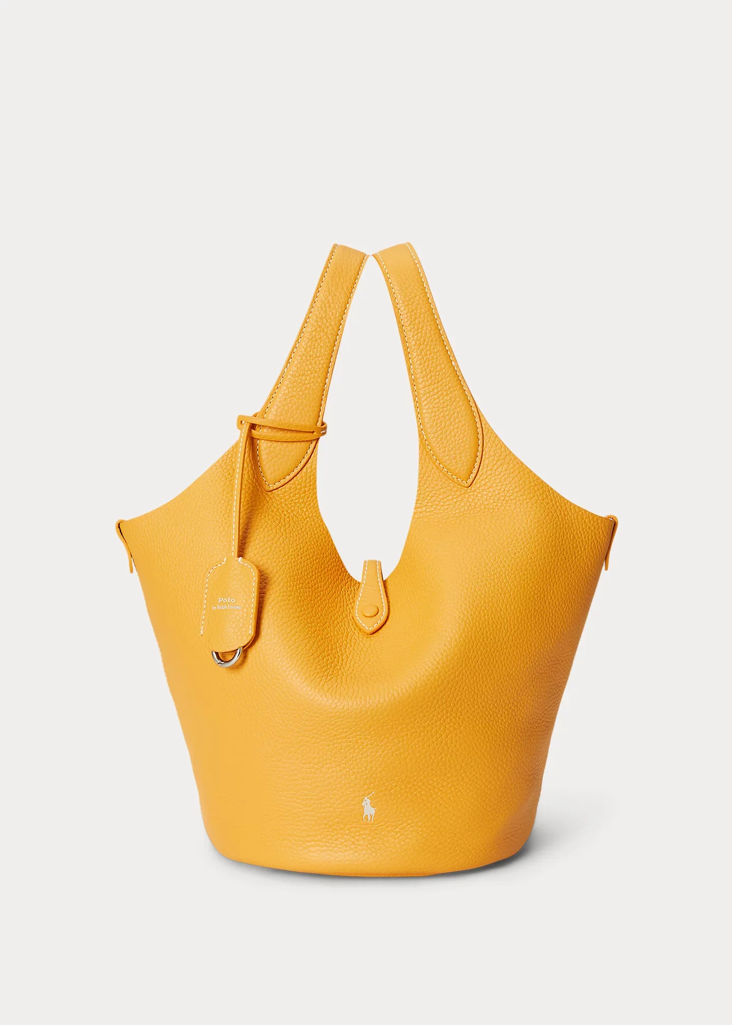 Polo Play Leather Tote - 1