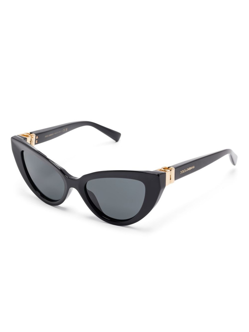 Dolce & Gabbana cat-eye sunglasses outlook