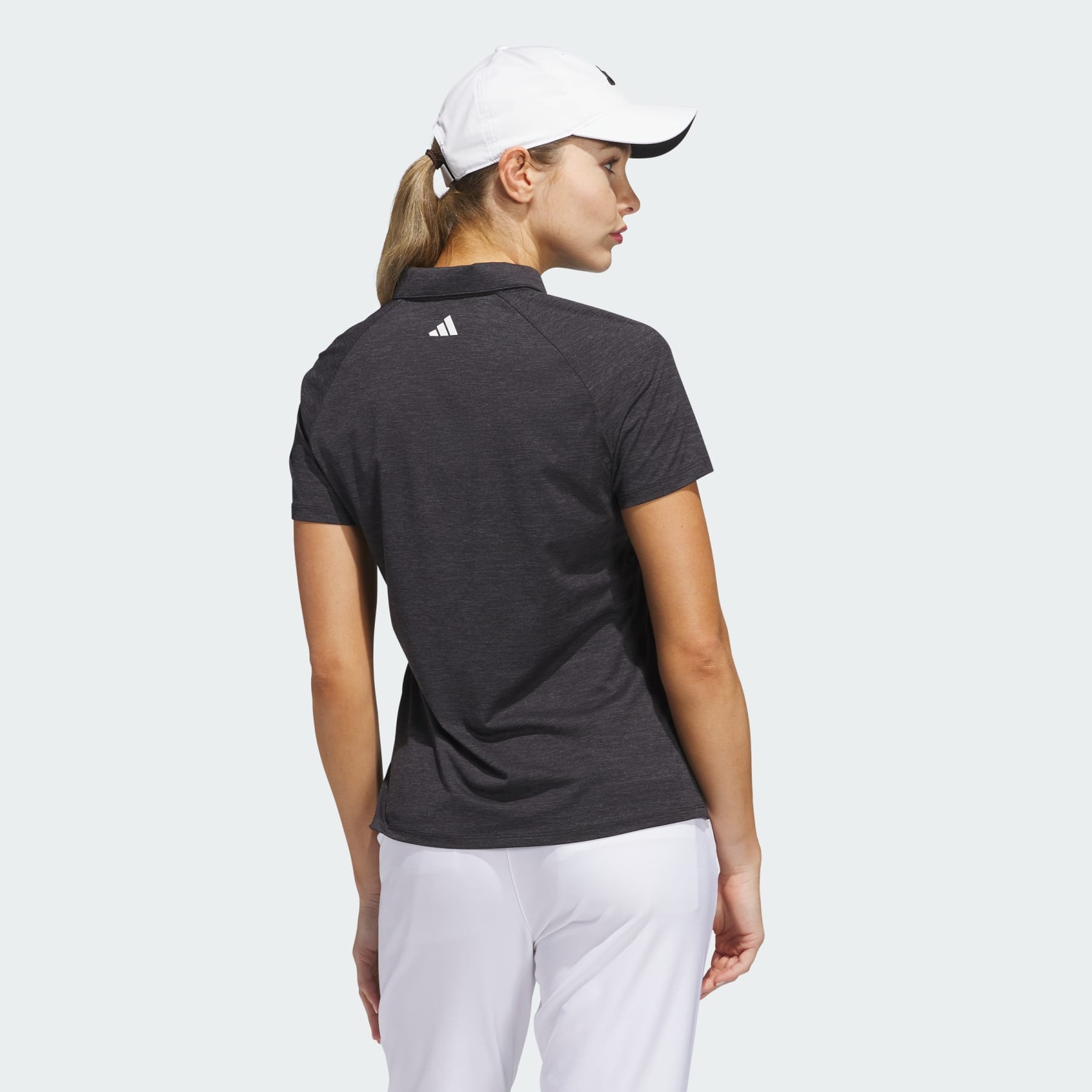 Ultimate365 Heathered Twistknit Polo Shirt - 3
